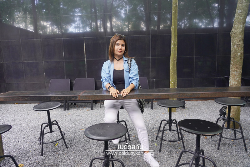 ร้านกาแฟเขาใหญ่, คาเฟ่เขาใหญ่, yellow submarine เขาใหญ่, yellow submarine ร้านกาแฟดีไซน์อาร์ท กลางป่า