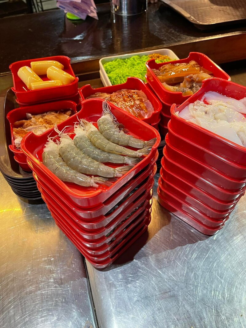 หมูกระทะ สระบุรี : รวมร้านหมูกระทะแห่งชาติ เจ้าเด็ด เจ้าดัง รสชาติน้ำจิ้มสุดปัง! ไม่ไปไม่ได้แล้ววว