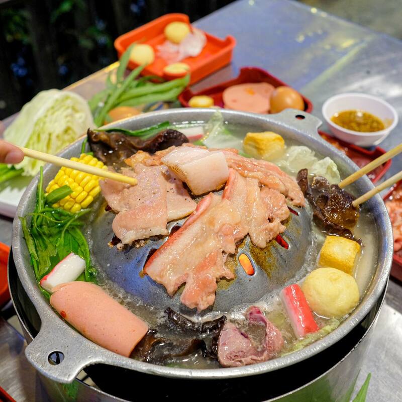 หมูกระทะ สระบุรี : รวมร้านหมูกระทะแห่งชาติ เจ้าเด็ด เจ้าดัง รสชาติน้ำจิ้มสุดปัง! ไม่ไปไม่ได้แล้ววว