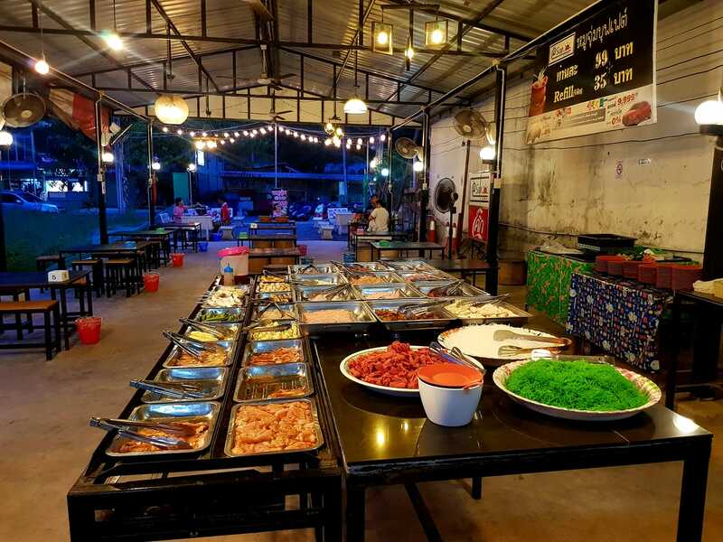 หมูกระทะ สระบุรี : รวมร้านหมูกระทะแห่งชาติ เจ้าเด็ด เจ้าดัง รสชาติน้ำจิ้มสุดปัง! ไม่ไปไม่ได้แล้ววว