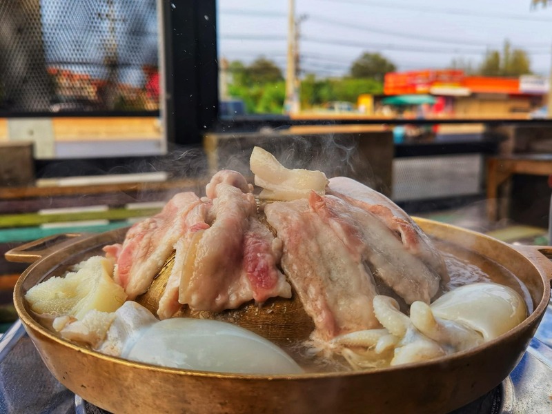 หมูกระทะ สระบุรี : รวมร้านหมูกระทะแห่งชาติ เจ้าเด็ด เจ้าดัง รสชาติน้ำจิ้มสุดปัง! ไม่ไปไม่ได้แล้ววว
