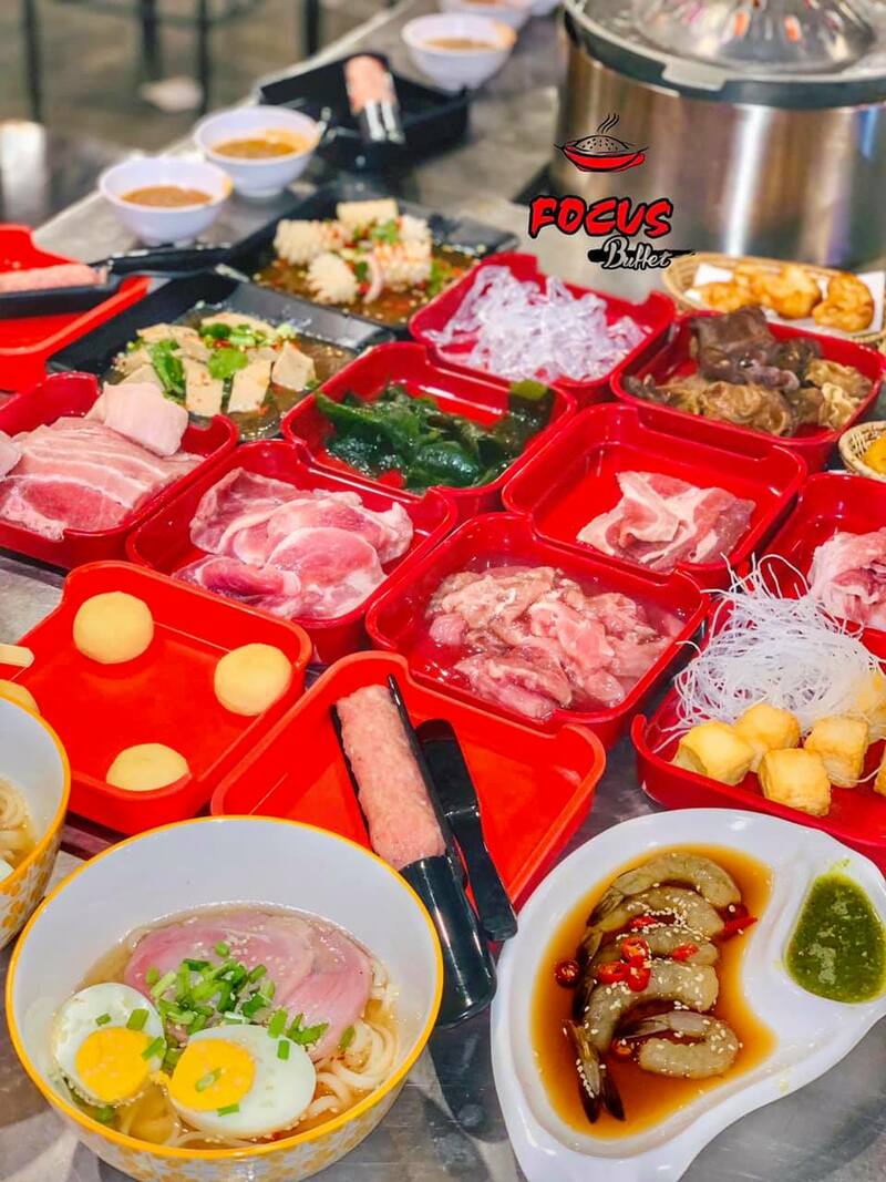 หมูกระทะ สระบุรี : รวมร้านหมูกระทะแห่งชาติ เจ้าเด็ด เจ้าดัง รสชาติน้ำจิ้มสุดปัง! ไม่ไปไม่ได้แล้ววว