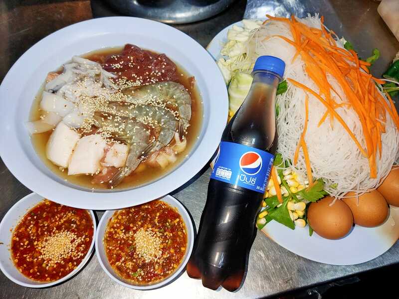 หมูกระทะ สระบุรี : รวมร้านหมูกระทะแห่งชาติ เจ้าเด็ด เจ้าดัง รสชาติน้ำจิ้มสุดปัง! ไม่ไปไม่ได้แล้ววว