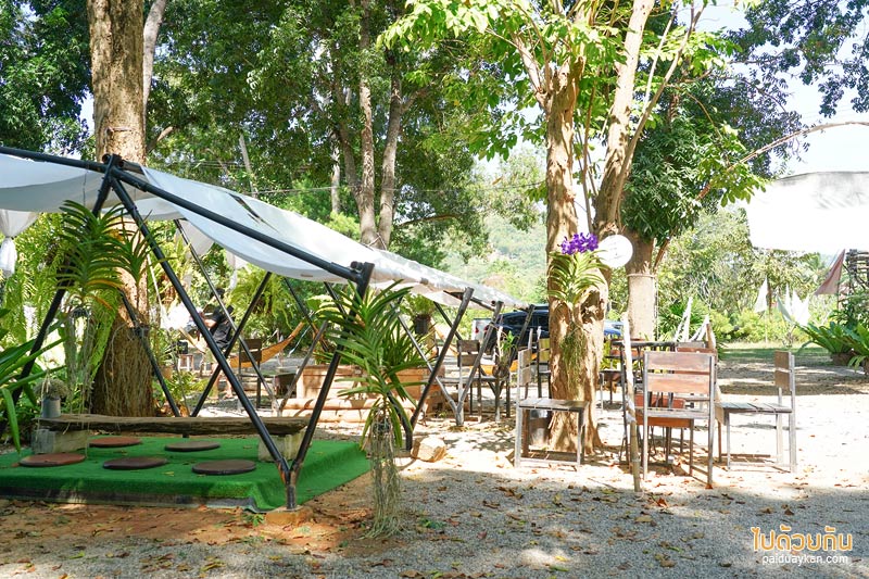 camper coffee & chill  แก่งกระจาน คาเฟ่สุดชิคที่ชาวแคมป์ต้องหลงรัก