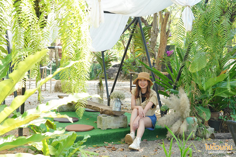 camper coffee & chill  แก่งกระจาน คาเฟ่สุดชิคที่ชาวแคมป์ต้องหลงรัก