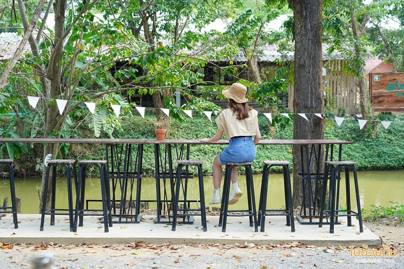 camper coffee & chill  แก่งกระจาน คาเฟ่สุดชิคที่ชาวแคมป์ต้องหลงรัก