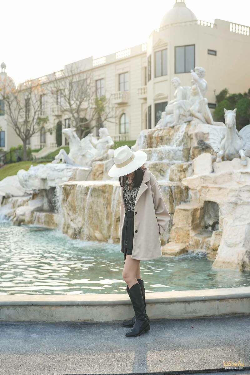 ที่พักเขาใหญ่, jupiter trevi resort and spa, jupiter trevi resort and spa เที่ยวเขาใหญ่ เหมือนไปกรุงโรม