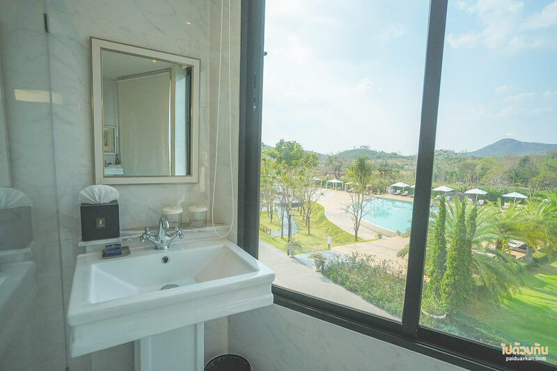 ที่พักเขาใหญ่, jupiter trevi resort and spa, jupiter trevi resort and spa เที่ยวเขาใหญ่ เหมือนไปกรุงโรม