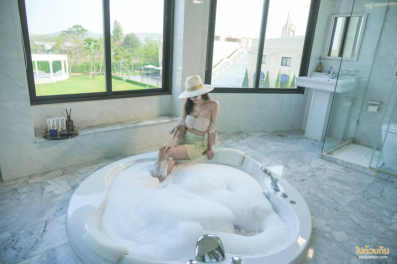 ที่พักเขาใหญ่, jupiter trevi resort and spa, jupiter trevi resort and spa เที่ยวเขาใหญ่ เหมือนไปกรุงโรม