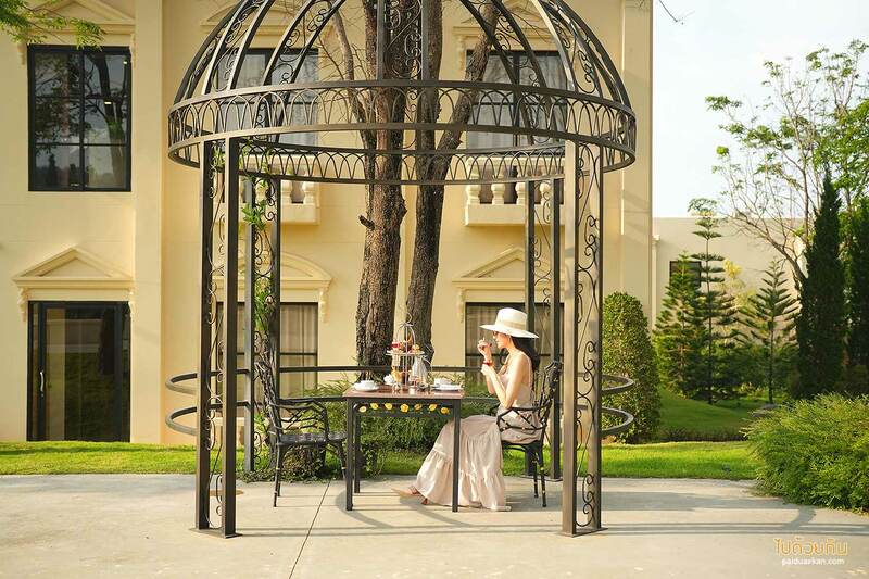 ที่พักเขาใหญ่, jupiter trevi resort and spa, jupiter trevi resort and spa เที่ยวเขาใหญ่ เหมือนไปกรุงโรม