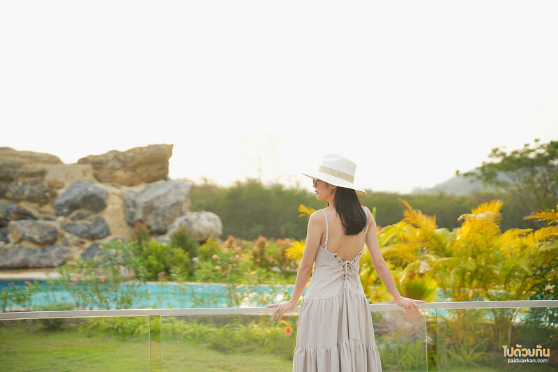 ที่พักเขาใหญ่, jupiter trevi resort and spa, jupiter trevi resort and spa เที่ยวเขาใหญ่ เหมือนไปกรุงโรม