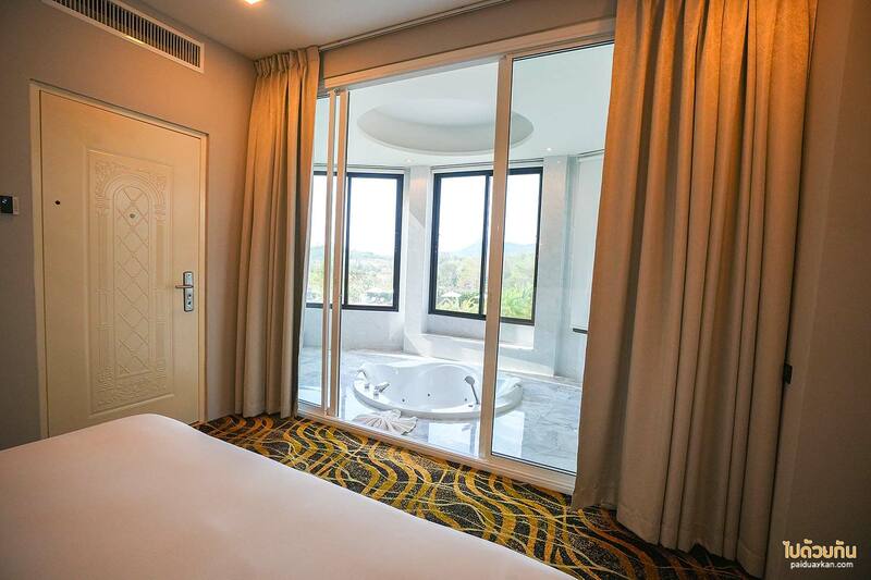 ที่พักเขาใหญ่, jupiter trevi resort and spa, jupiter trevi resort and spa เที่ยวเขาใหญ่ เหมือนไปกรุงโรม