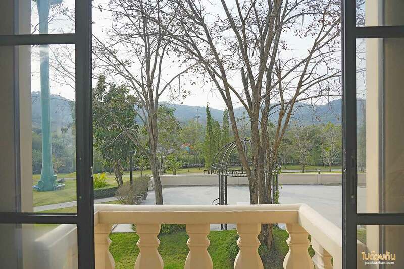 ที่พักเขาใหญ่, jupiter trevi resort and spa, jupiter trevi resort and spa เที่ยวเขาใหญ่ เหมือนไปกรุงโรม