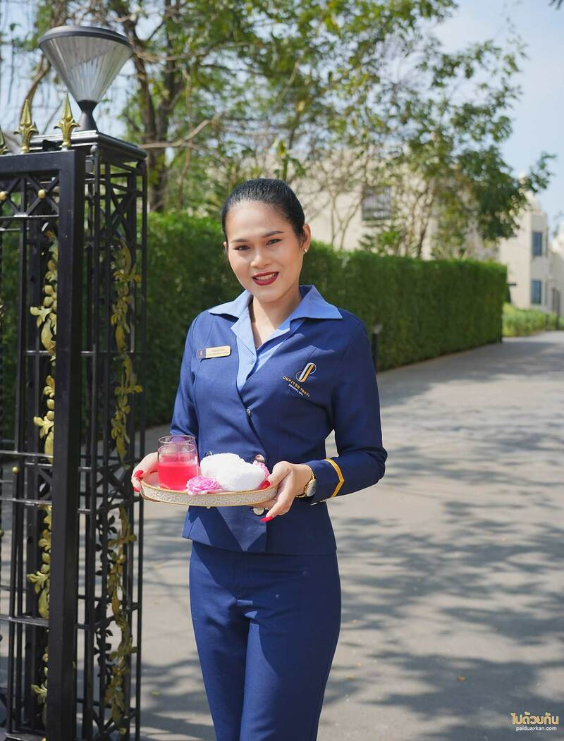 ที่พักเขาใหญ่, jupiter trevi resort and spa, jupiter trevi resort and spa เที่ยวเขาใหญ่ เหมือนไปกรุงโรม