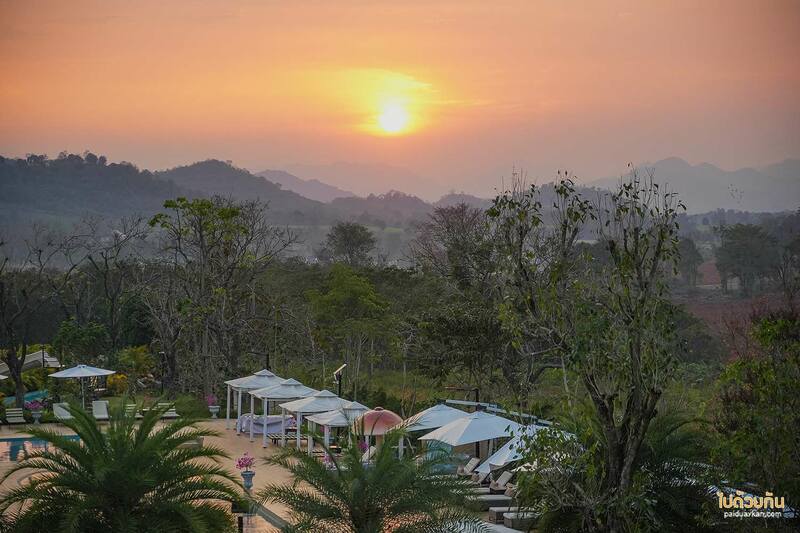 ที่พักเขาใหญ่, jupiter trevi resort and spa, jupiter trevi resort and spa เที่ยวเขาใหญ่ เหมือนไปกรุงโรม