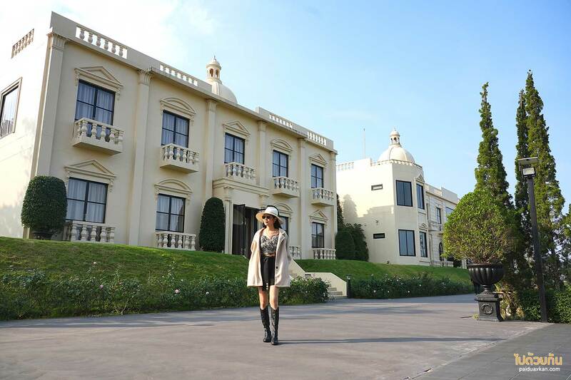 ที่พักเขาใหญ่, jupiter trevi resort and spa, jupiter trevi resort and spa เที่ยวเขาใหญ่ เหมือนไปกรุงโรม