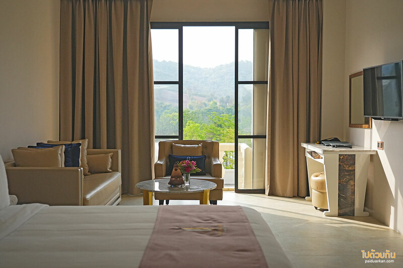 ที่พักเขาใหญ่, jupiter trevi resort and spa, jupiter trevi resort and spa เที่ยวเขาใหญ่ เหมือนไปกรุงโรม