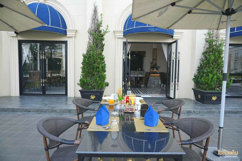 ที่พักเขาใหญ่, jupiter trevi resort and spa, jupiter trevi resort and spa เที่ยวเขาใหญ่ เหมือนไปกรุงโรม