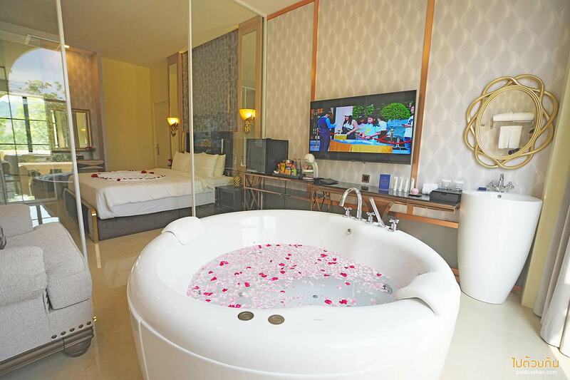 ที่พักเขาใหญ่, jupiter trevi resort and spa, jupiter trevi resort and spa เที่ยวเขาใหญ่ เหมือนไปกรุงโรม