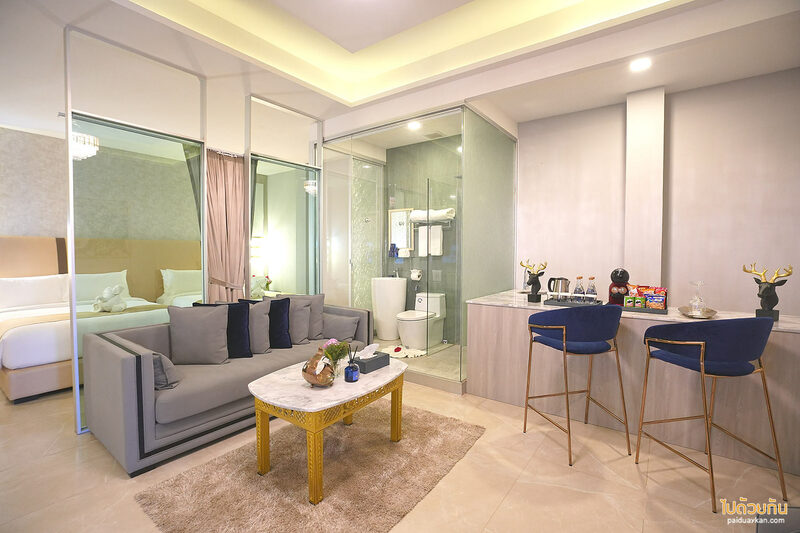 ที่พักเขาใหญ่, jupiter trevi resort and spa, jupiter trevi resort and spa เที่ยวเขาใหญ่ เหมือนไปกรุงโรม