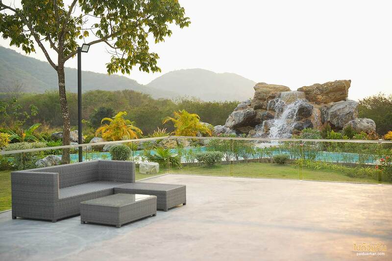 ที่พักเขาใหญ่, jupiter trevi resort and spa, jupiter trevi resort and spa เที่ยวเขาใหญ่ เหมือนไปกรุงโรม