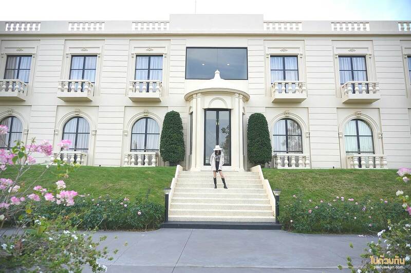 ที่พักเขาใหญ่, jupiter trevi resort and spa, jupiter trevi resort and spa เที่ยวเขาใหญ่ เหมือนไปกรุงโรม