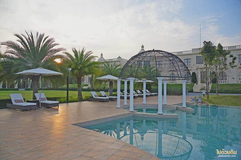 ที่พักเขาใหญ่, jupiter trevi resort and spa, jupiter trevi resort and spa เที่ยวเขาใหญ่ เหมือนไปกรุงโรม