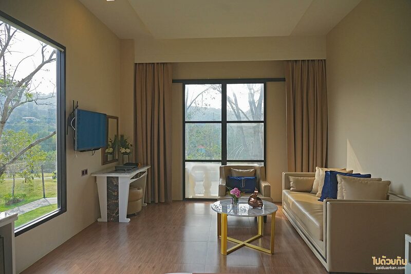 ที่พักเขาใหญ่, jupiter trevi resort and spa, jupiter trevi resort and spa เที่ยวเขาใหญ่ เหมือนไปกรุงโรม