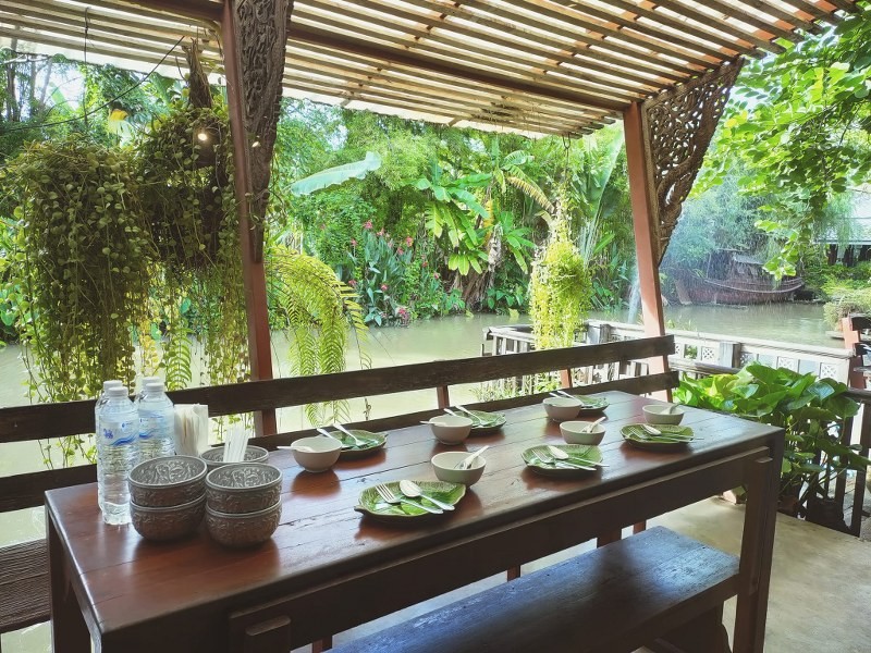 top 15+ ร้านอาหารสุโขทัย 2567 ริมน้ำ บรรยากาศดี ร้านอร่อยในเมือง ห้ามพลาด