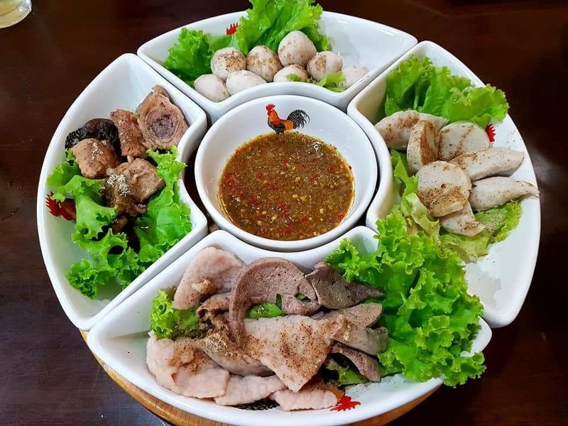 top 15+ ร้านอาหารสุโขทัย 2567 ริมน้ำ บรรยากาศดี ร้านอร่อยในเมือง ห้ามพลาด