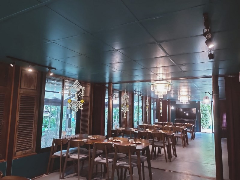 top 15+ ร้านอาหารสุโขทัย 2567 ริมน้ำ บรรยากาศดี ร้านอร่อยในเมือง ห้ามพลาด