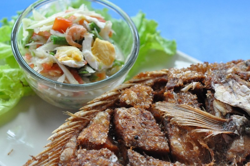 top 15+ ร้านอาหารสุโขทัย 2567 ริมน้ำ บรรยากาศดี ร้านอร่อยในเมือง ห้ามพลาด