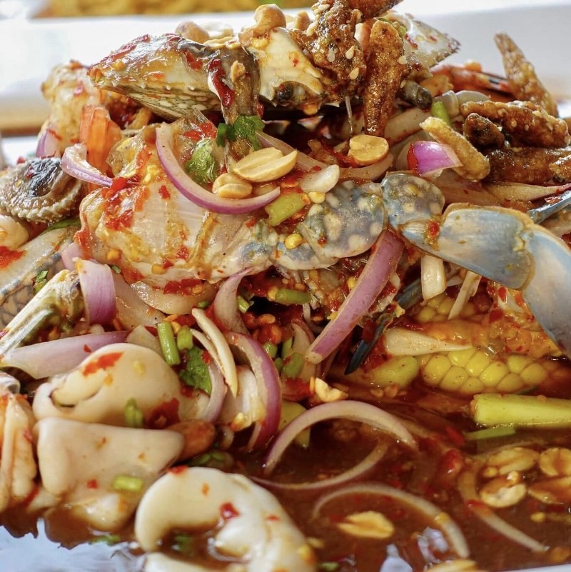 top 15+ ร้านอาหารสุโขทัย 2567 ริมน้ำ บรรยากาศดี ร้านอร่อยในเมือง ห้ามพลาด