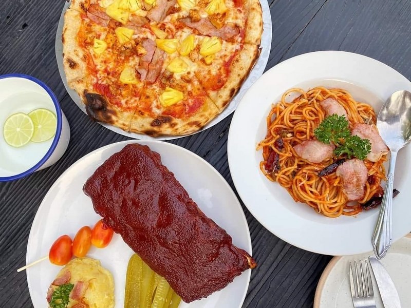 top 15+ ร้านอาหารสุโขทัย 2567 ริมน้ำ บรรยากาศดี ร้านอร่อยในเมือง ห้ามพลาด