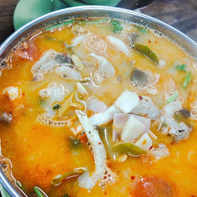 top 15+ ร้านอาหารสุโขทัย 2567 ริมน้ำ บรรยากาศดี ร้านอร่อยในเมือง ห้ามพลาด