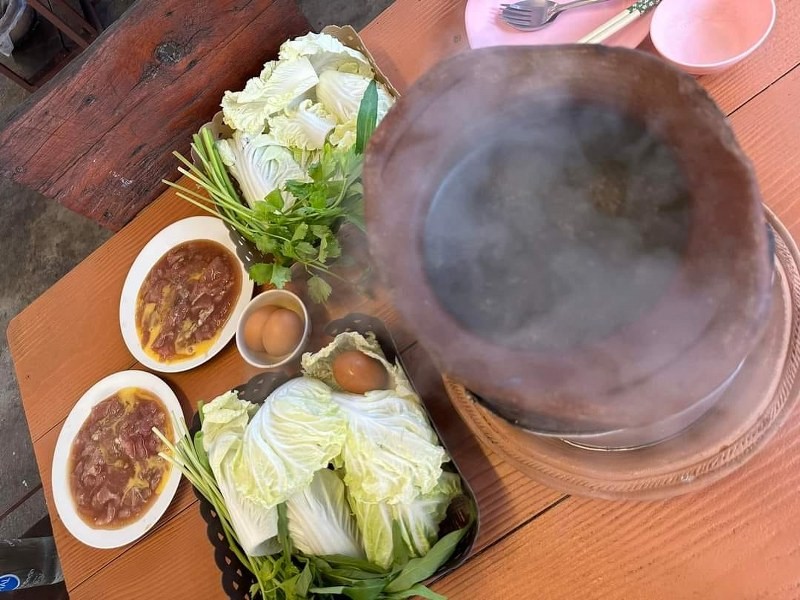 top 15+ ร้านอาหารสุโขทัย 2567 ริมน้ำ บรรยากาศดี ร้านอร่อยในเมือง ห้ามพลาด