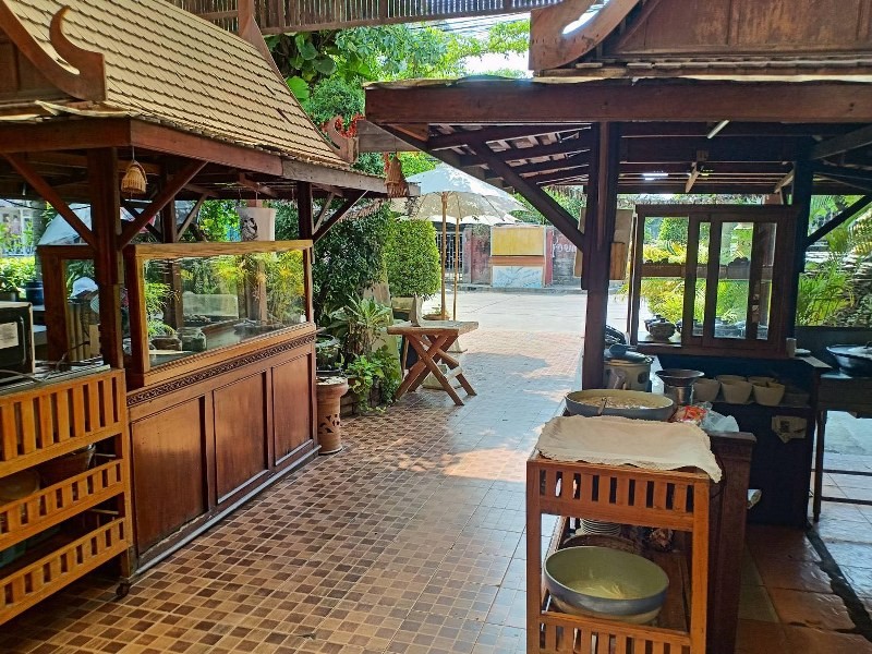 top 15+ ร้านอาหารสุโขทัย 2567 ริมน้ำ บรรยากาศดี ร้านอร่อยในเมือง ห้ามพลาด