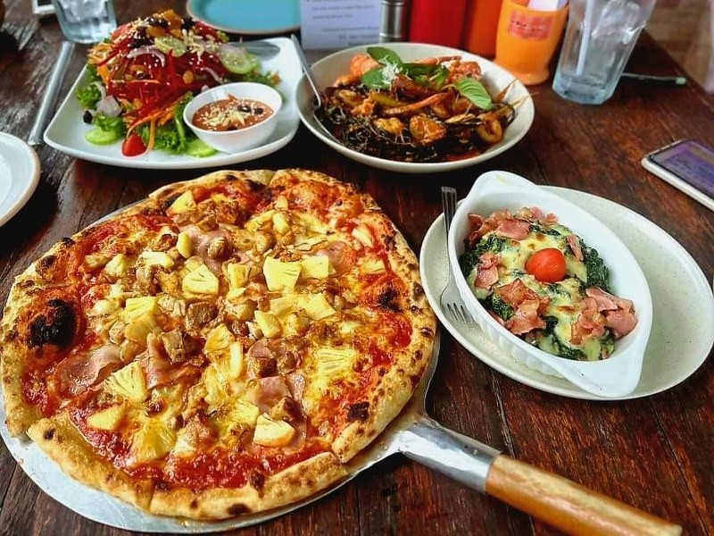 top 15+ ร้านอาหารสุโขทัย 2567 ริมน้ำ บรรยากาศดี ร้านอร่อยในเมือง ห้ามพลาด