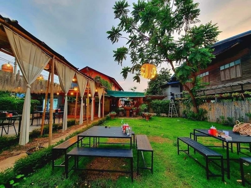 top 15+ ร้านอาหารสุโขทัย 2567 ริมน้ำ บรรยากาศดี ร้านอร่อยในเมือง ห้ามพลาด