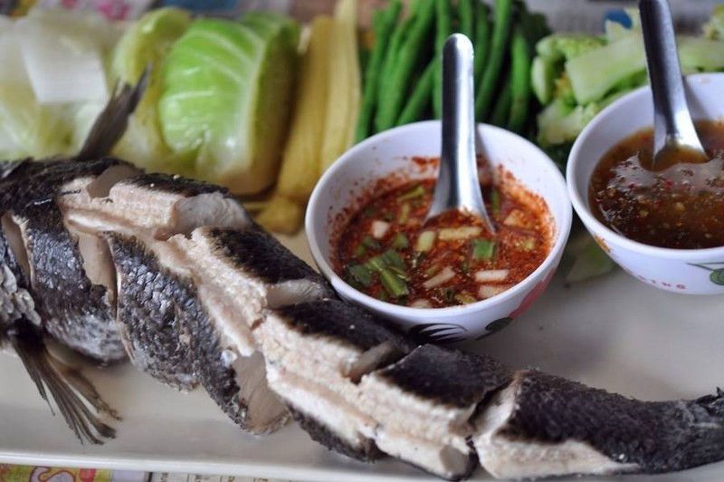 top 15+ ร้านอาหารสุโขทัย 2567 ริมน้ำ บรรยากาศดี ร้านอร่อยในเมือง ห้ามพลาด