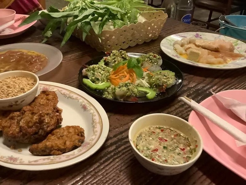 top 15+ ร้านอาหารสุโขทัย 2567 ริมน้ำ บรรยากาศดี ร้านอร่อยในเมือง ห้ามพลาด