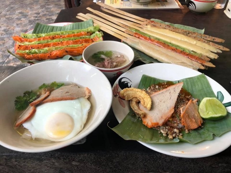 top 15+ ร้านอาหารสุโขทัย 2567 ริมน้ำ บรรยากาศดี ร้านอร่อยในเมือง ห้ามพลาด