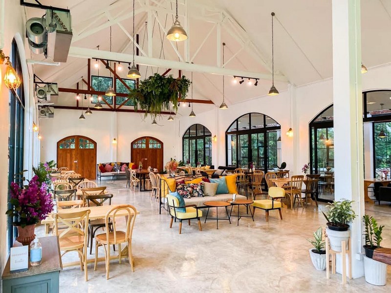 นครนายก, top 12+ คาเฟ่นครนายก 2567 คาเฟ่ใกล้กรุงเทพ บรรยากาศดี น่าไปนั่งชิลล์