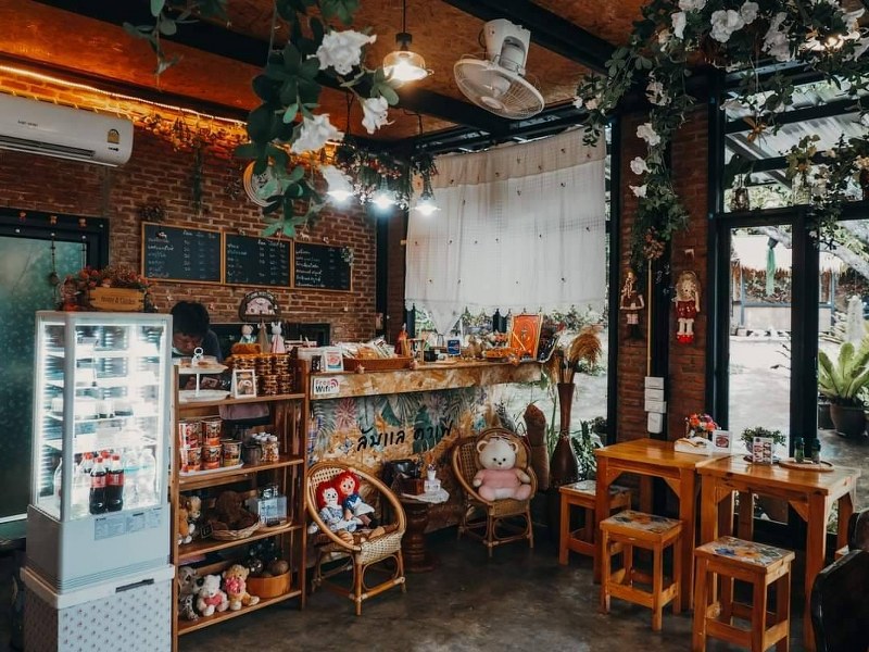 นครนายก, top 12+ คาเฟ่นครนายก 2567 คาเฟ่ใกล้กรุงเทพ บรรยากาศดี น่าไปนั่งชิลล์