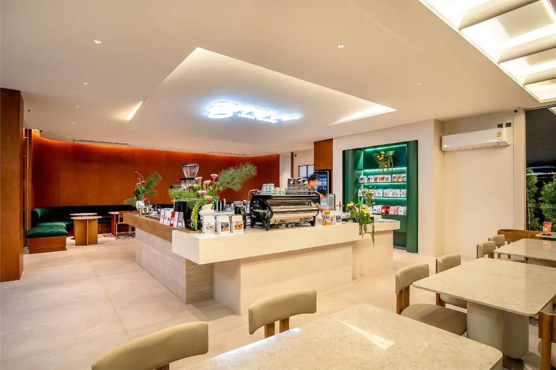 saan hotel sathorn โรงแรมมินิมอล ใกล้ icon siam ที่สายคอนเทนต์ต้องเลิฟ!