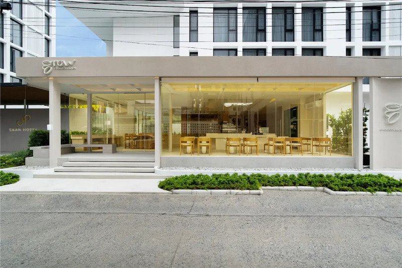 saan hotel sathorn โรงแรมมินิมอล ใกล้ icon siam ที่สายคอนเทนต์ต้องเลิฟ!