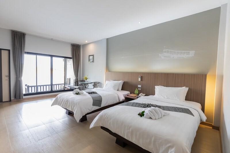 top 10+ ที่พักตราด 2567 ราคาถูก ในเมือง ติดทะเล ใกล้ท่าเรือ มีสระว่ายน้ำ