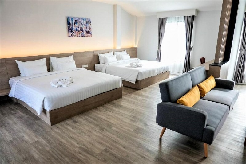 top 10+ ที่พักตราด 2567 ราคาถูก ในเมือง ติดทะเล ใกล้ท่าเรือ มีสระว่ายน้ำ