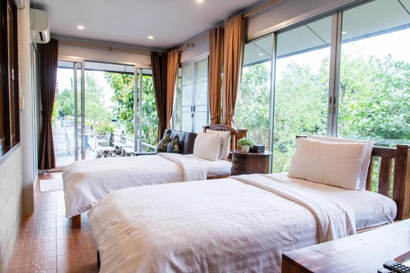 top 10+ ที่พักตราด 2567 ราคาถูก ในเมือง ติดทะเล ใกล้ท่าเรือ มีสระว่ายน้ำ