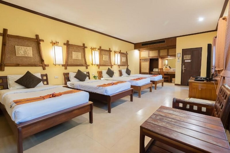 top 10+ ที่พักตราด 2567 ราคาถูก ในเมือง ติดทะเล ใกล้ท่าเรือ มีสระว่ายน้ำ